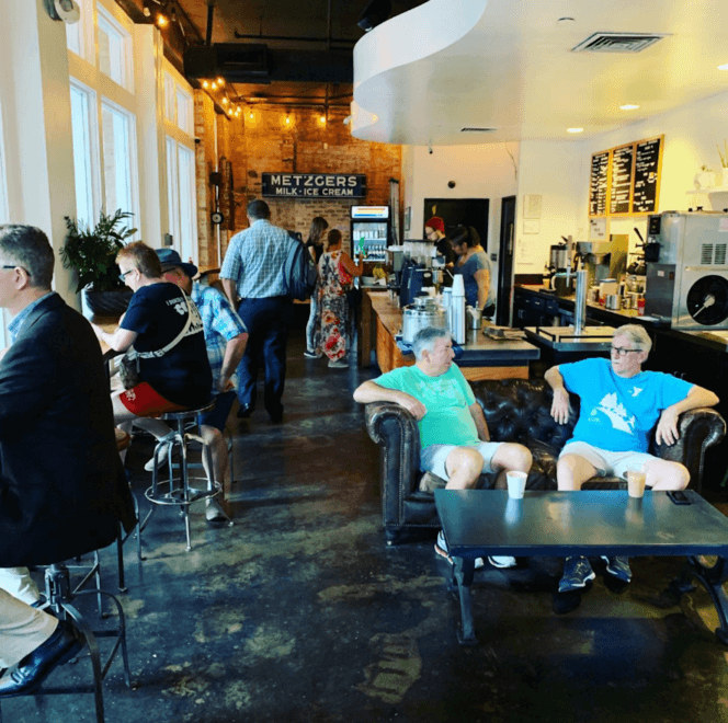 SIP coffeeshop on Houston Street, courtesy image