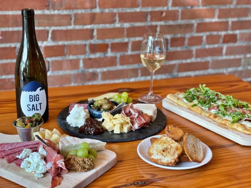 Rosella Wine Bar offers food paired with your wine, courtesy photo